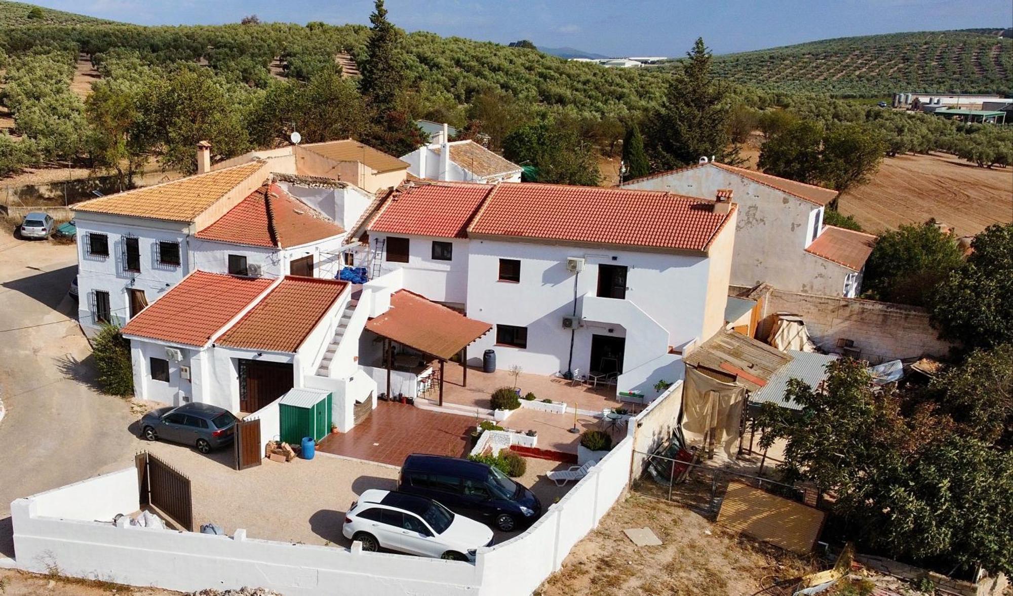 Casa Celeste Trabuco Вильянуэва-дель-Трабуко Экстерьер фото