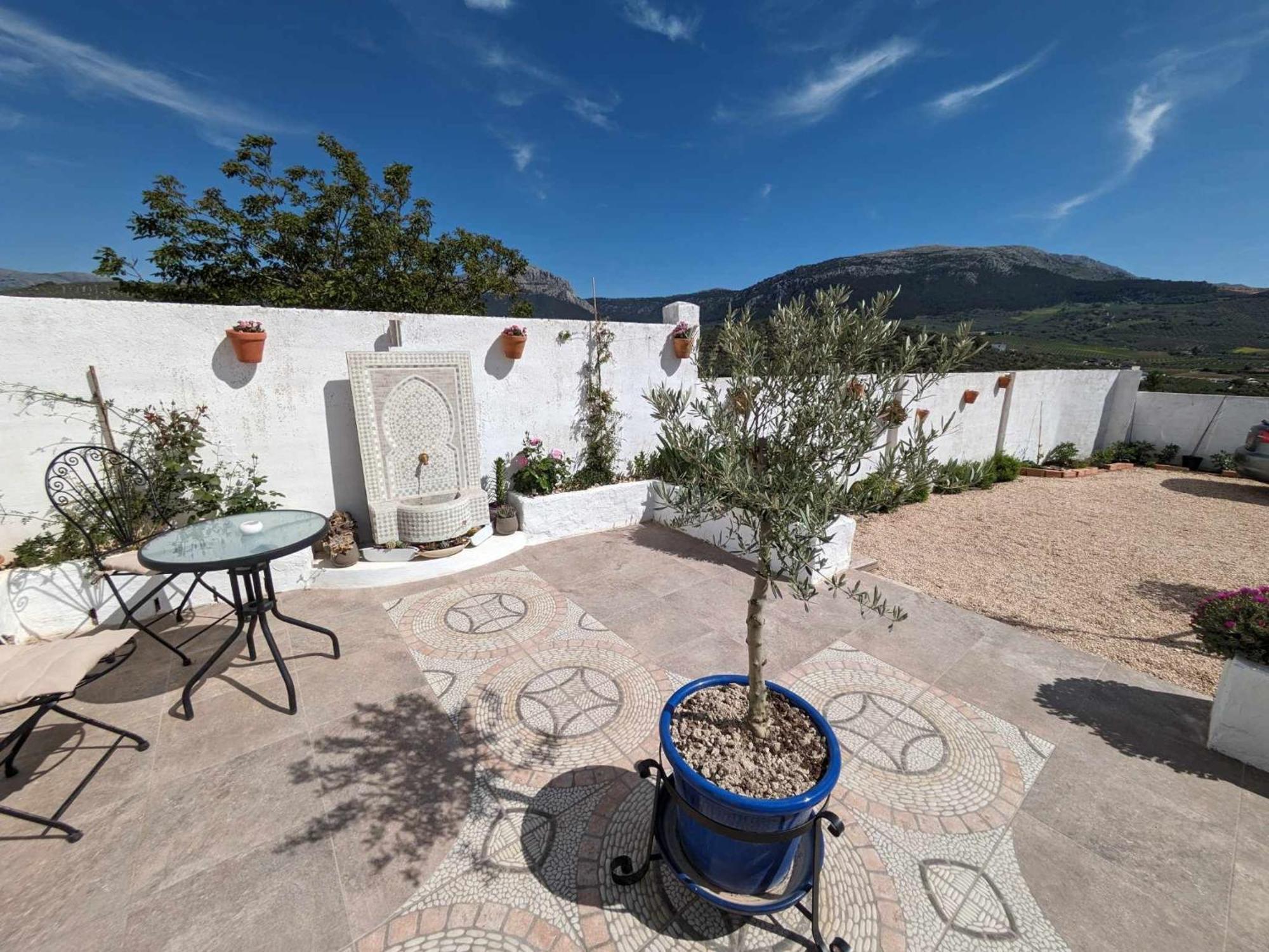 Casa Celeste Trabuco Вильянуэва-дель-Трабуко Экстерьер фото